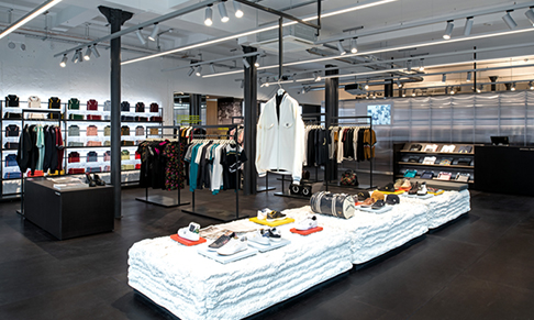 Fred Perry launches new Manchester flagship store 